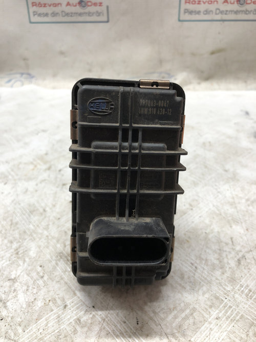 Actuator turbina BMW Seria 5 F11 2.0 Motorina 2017, 7978630047