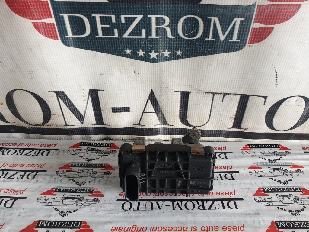 Actuator turbina BMW Seria 5 Sedan F10 525 d cod piesa : 763797