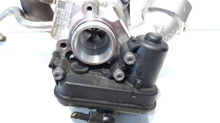 Actuator turbina, cod 04E145725CH, Seat Leon SC (5F5), 1.0 TSI, CHZ (idi:419570)