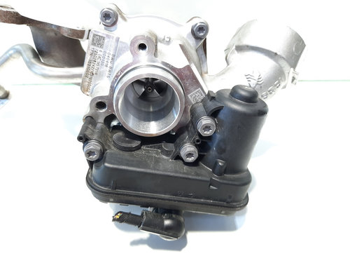 Actuator turbina, cod 04E145725CH, Skoda Octavia 3 (5E3), 1.0 TSI, CHZ (idi:419570)