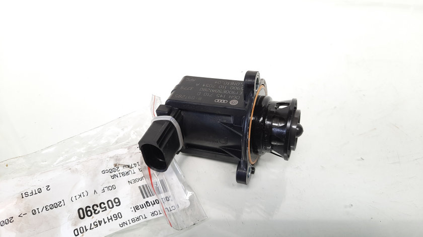 Actuator turbina, cod 06H145710D, Seat Toledo 3 (5P2), 2.0 TFSI, BWA (idI:605390)