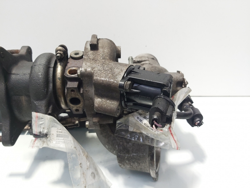 Actuator turbina, cod 06H145710D, VW Golf 5 (1K1), 2.0 TFSI, BWA (id:656988)