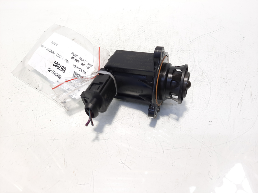 Actuator turbina, cod 06H145710D, VW Golf 5 (1K1), 2.0 TFSI, BPY (idi:597080)