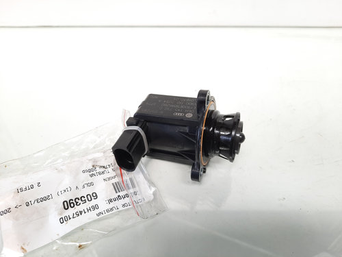 Actuator turbina, cod 06H145710D, VW Passat (3C2), 2.0 TFSI, BWA (idI:605390)