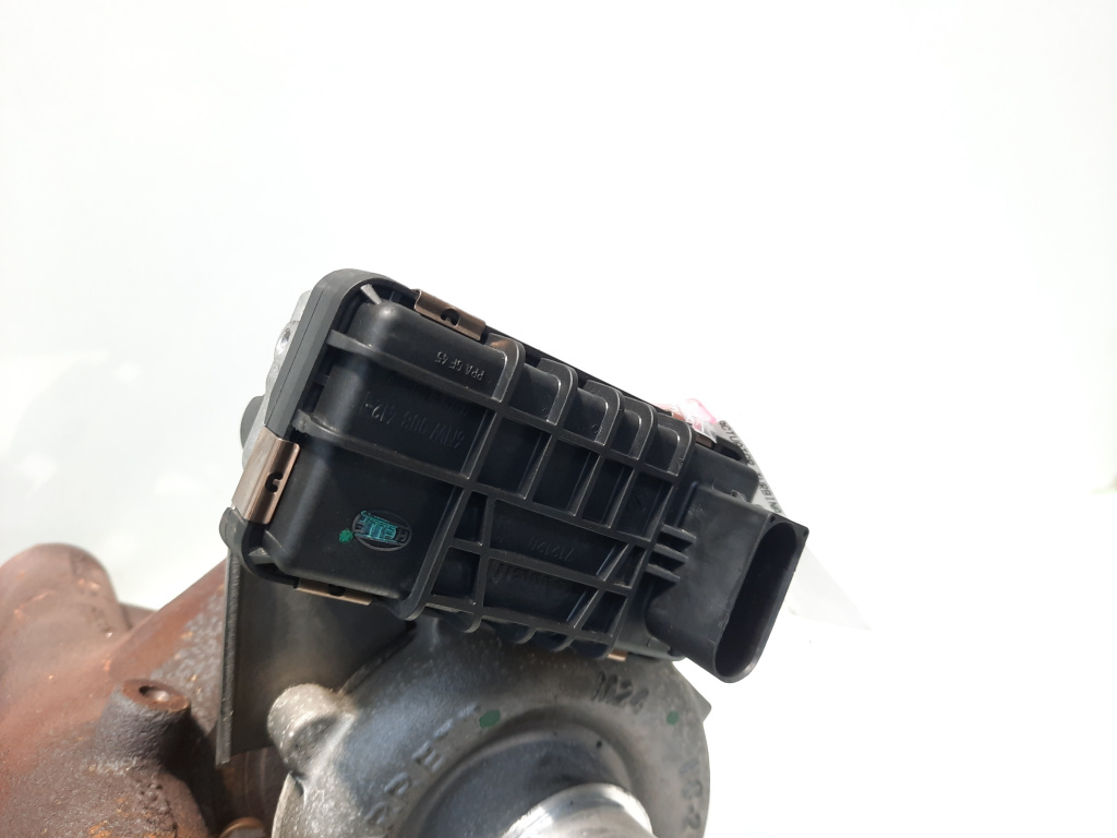Actuator turbina, cod 6NW008412, Ford Mondeo 3 (B5Y) 2.2 TDCI, QJBA (id:474830)