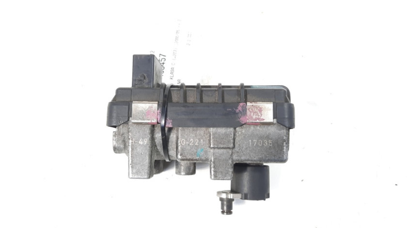 Actuator turbina, cod 6NW008412, Mercedes Clasa CLC (CL203), 2.2 CDI, OM646962 (idi:453457)