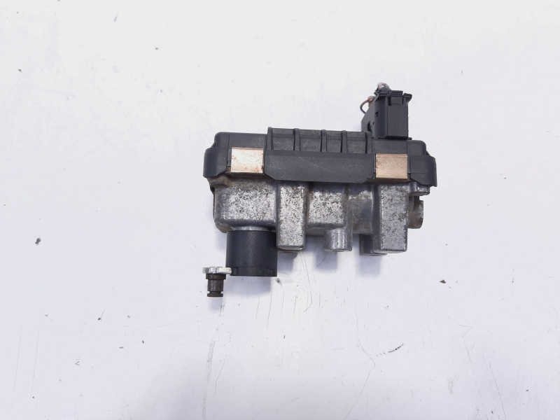 Actuator turbina, cod 6NW009206, Ford Focus 2 (DA) 1.8 TDCI, KKDA (id:486474)