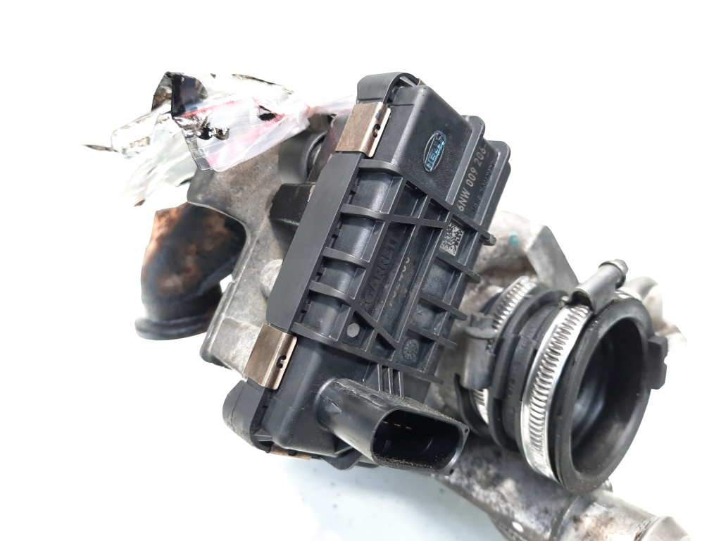Actuator turbina, cod 6NW009206, Ford Mondeo 4, 1.8 TDCI, QYBA (id:492122)