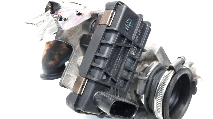 Actuator turbina, cod 6NW009206, Ford Mondeo 4, 1.8 TDCI, QYBA (id:492122)
