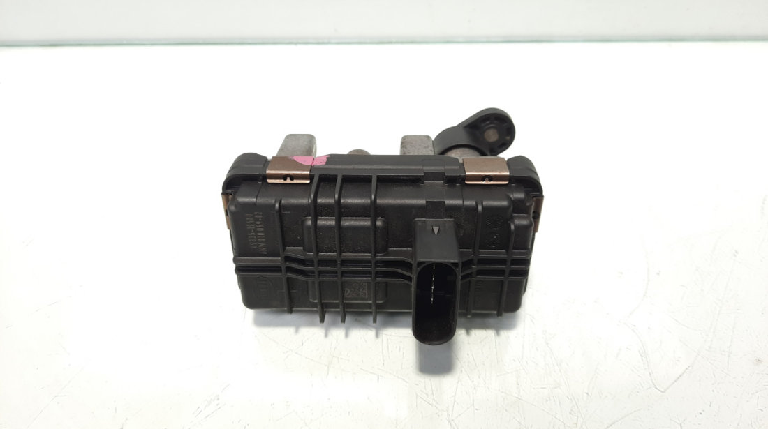 Actuator turbina, cod 6NW010099-02, Bmw 5 (F10) 2.0 D, N47D20C (id:468686)