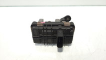 Actuator turbina, cod 6NW010099-02, Bmw 5 (F10) 2....