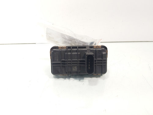Actuator turbina, cod 6NW010099-02, Bmw 5 (F10) 2.0 diesel, N47D20C (id:702362)