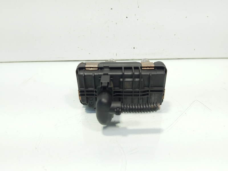 Actuator turbina, cod 6NW010099-02, Bmw 5 (F10), 2.0 diesel, N47D20C (id:650012)