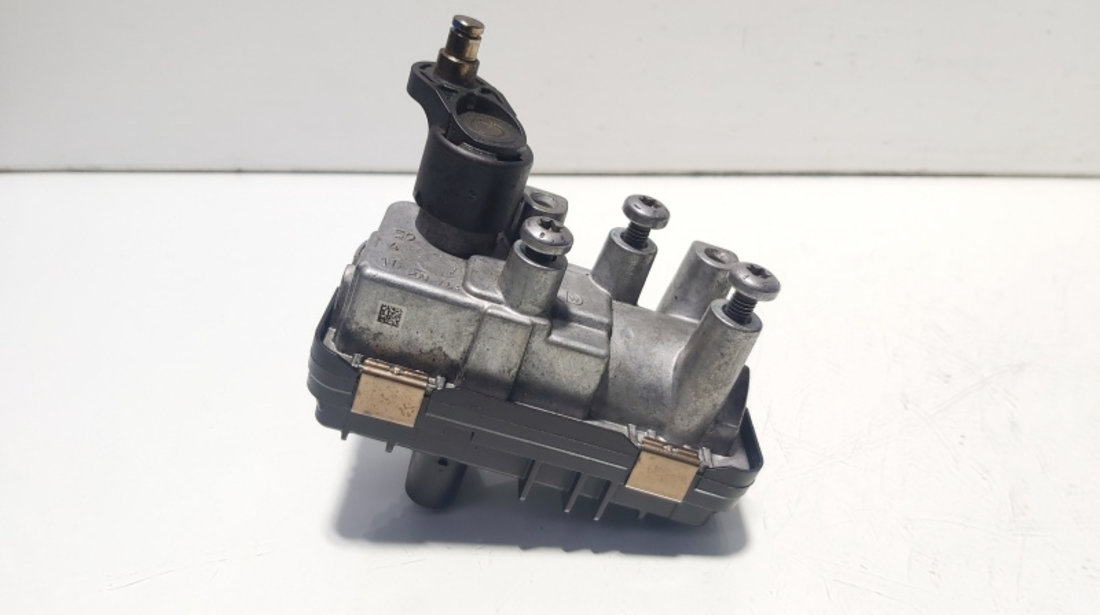 Actuator turbina, cod 6NW010430-35, 797863-0120, Bmw 2 Cabriolet (F23), 2.0 diesel, B47D20A (idi:631140)