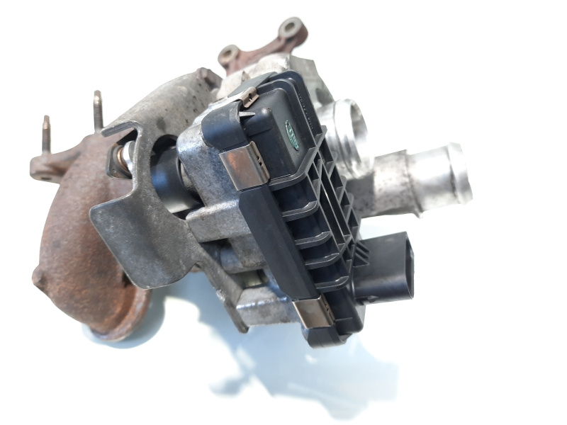 Actuator turbina, Ford Mondeo 4, 1.8 tdci, QYBA (id:478776)