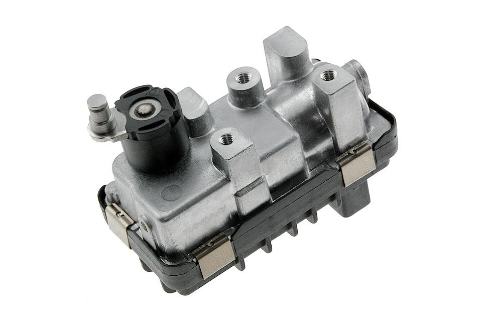 Actuator turbina G-145/6NW008412/, VW TOUAREG 5.0TDI -2010