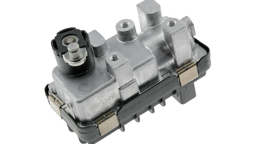 Actuator turbina G-169/6NW008412/, CITROEN C5 2.7HDI 2008-,C6 2.7HDI 2005-,JAGUAR S-TYPE 2.7D 2004-