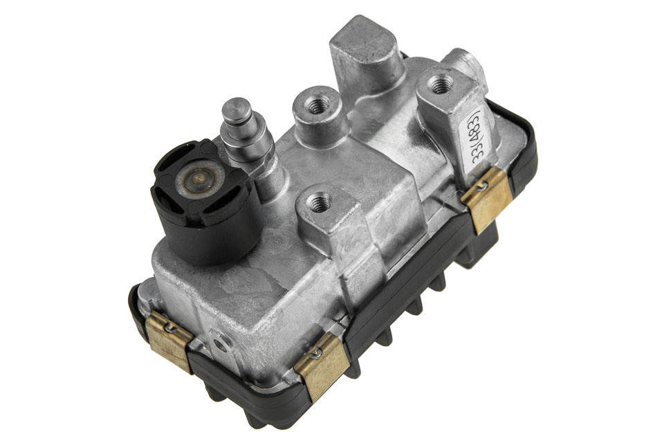Actuator turbina G-33/6NW009483/, FORD TRANSIT 2.2TDCI 2006-