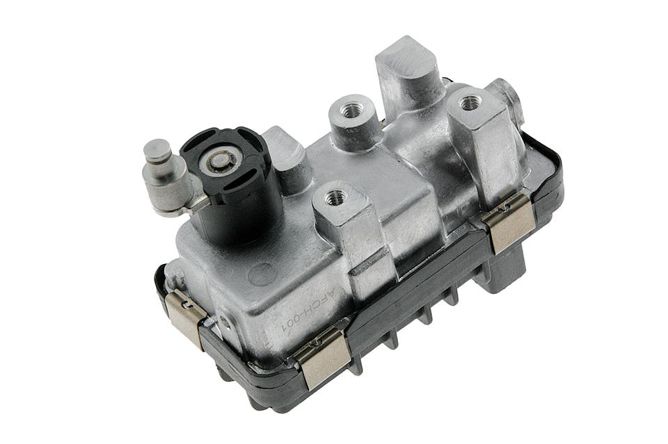 Actuator turbina G-65/6NW009228/, CHRYSLER GRAND VOYAGER 2.8CRD 2007-