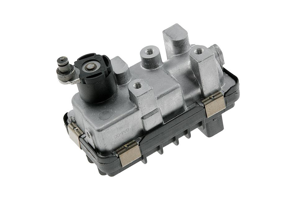Actuator turbina G-72/6NW009228/, BMW 5 E60 525 d/530D 2005-