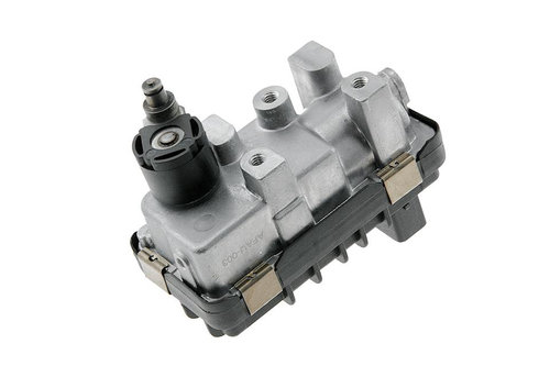 Actuator turbina G-83/6NW009550/, AUDI A4/A5/A6/A7/A8/Q7 3.0TDI 2010-,Q5 SQ5 3.0TDI 2012-,VW TOUAREG...