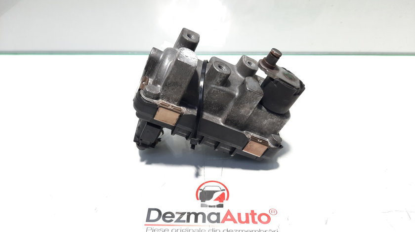 Actuator turbina, Mercedes Clasa C (W203) [Fabr 2000-2007] 2.2 cdi, OM646962, 6NW008412 (id:444304)