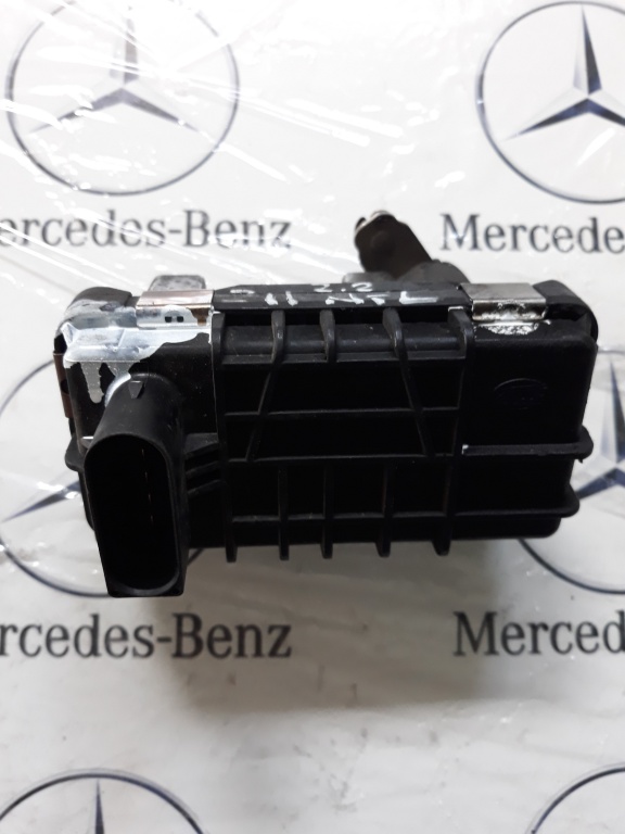 Actuator turbina Mercedes E class w211 COD 6NW008412