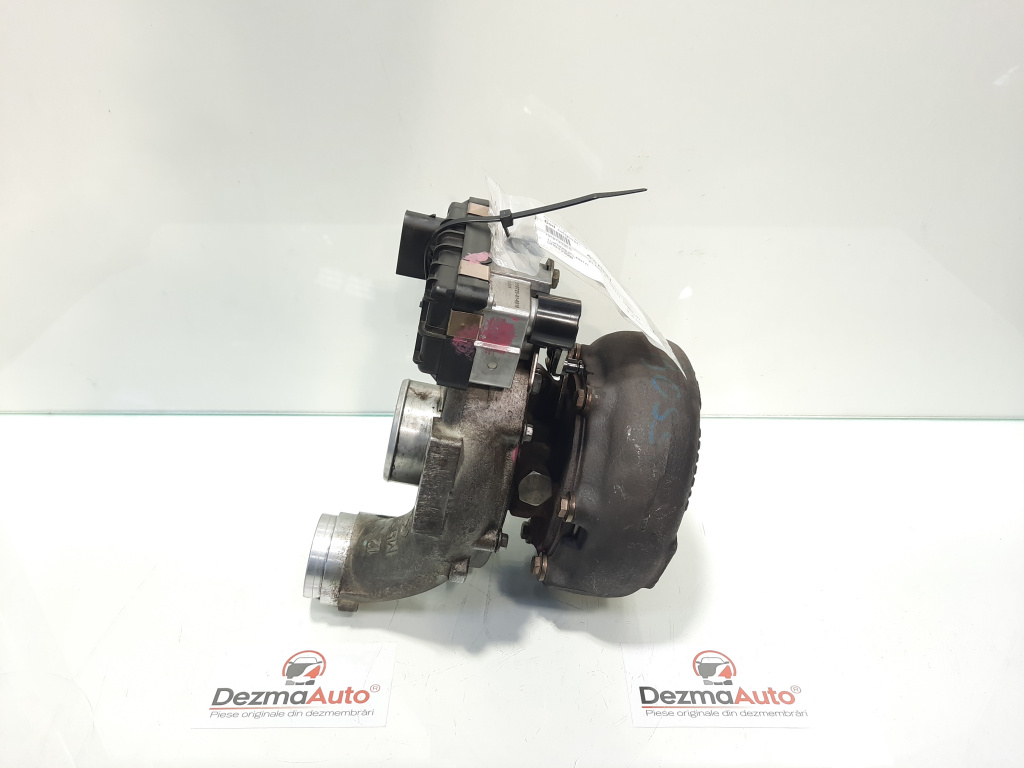Actuator turbina, Mercedes Sprinter 3.5-t (906) [Fabr 2006-2013] 3.0 cdi, OM642920