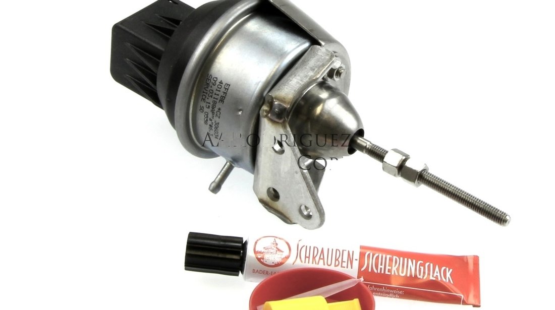 Actuator turbina NOU 2.0 TDI Capsula vacuum 03L198716A