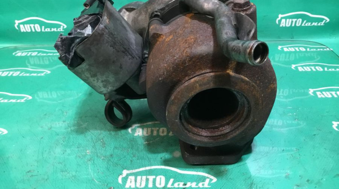 Actuator Turbo 2.0 Diesel BMW 1 E81,E87 2004