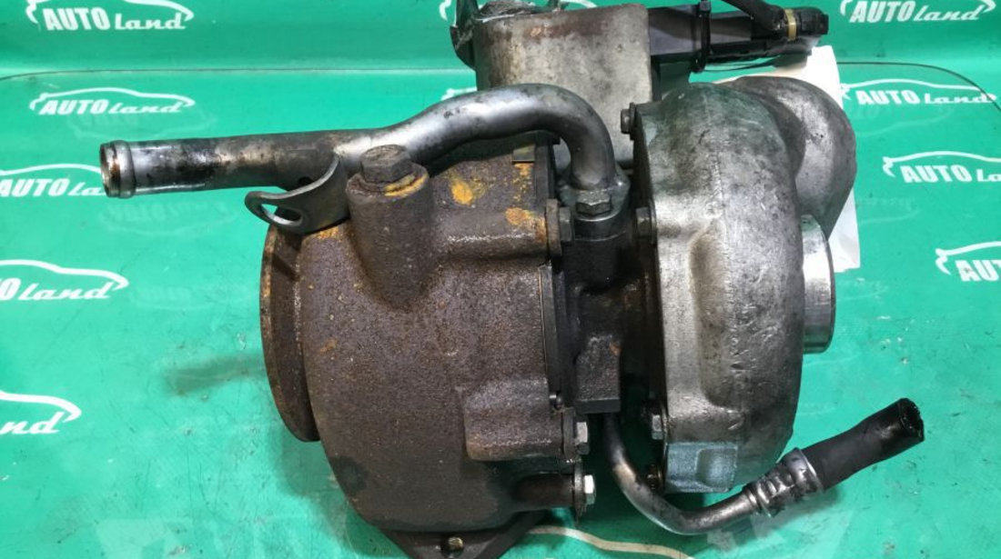 Actuator Turbo 2.0 Diesel BMW 1 E81,E87 2004