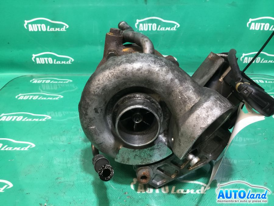 Actuator Turbo 2.0 Diesel BMW 1 E81,E87 2004