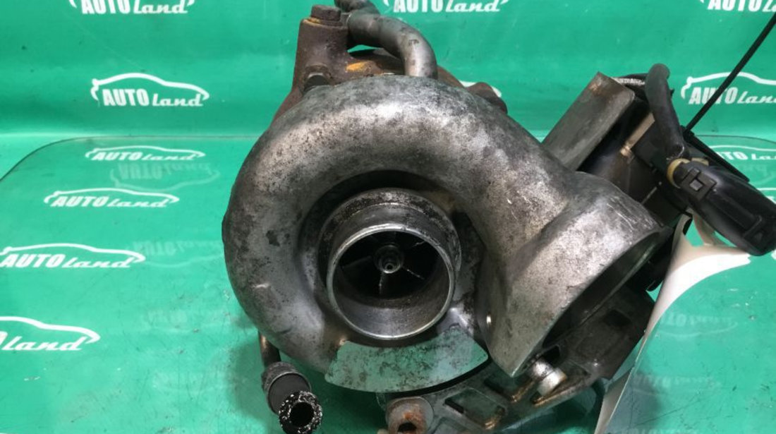 Actuator Turbo 2.0 Diesel BMW 1 E81,E87 2004