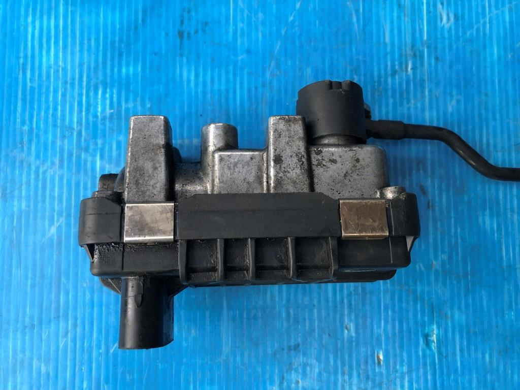 Actuator turbo 2.2 Diesel Mercedes E Class W211 2002-2006