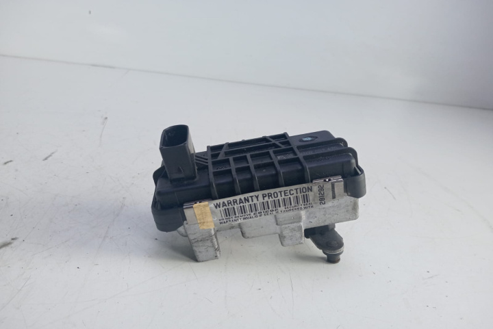 Actuator Turbo 3.0 cdi 712120 Mercedes-Benz S-Class W221 [2005 - 2009]