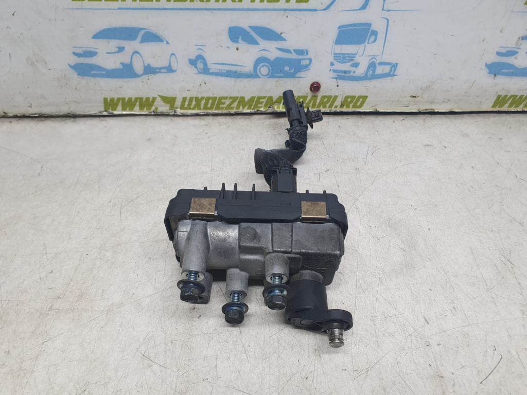 Actuator turbo 49335-19600 2.0 AJ813164 Land Rover Range Rover Evoque L538 [facelift] [2015 - 2020]