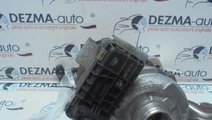 Actuator turbo 6NW009206, Ford Focus 2 (DA) 1.8tdc...