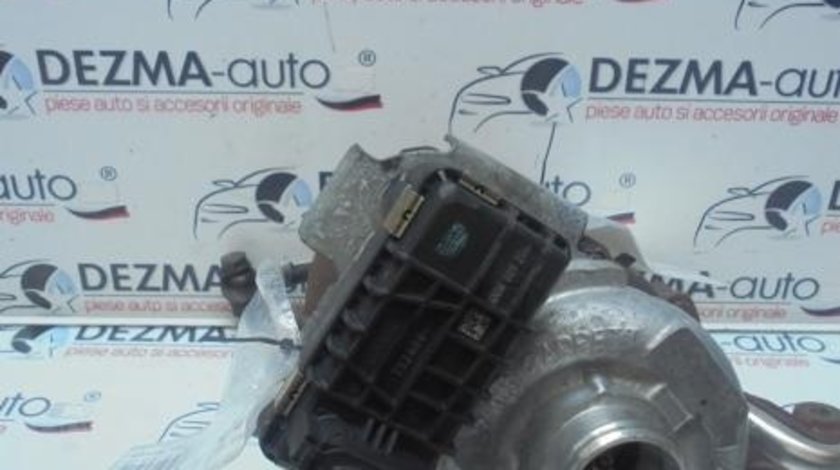 Actuator turbo 6NW009206, Ford Focus 2 (DA) 1.8tdci