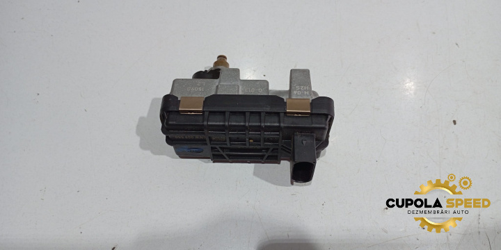 Actuator turbo 6NW009550 767649 3.0TDI Audi Q5 8R [2008 - 2012]