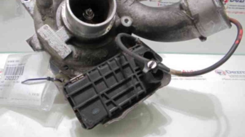 Actuator turbo 6NW009550, Audi A4 (8K2, B8) 3.0tdi, CCWB