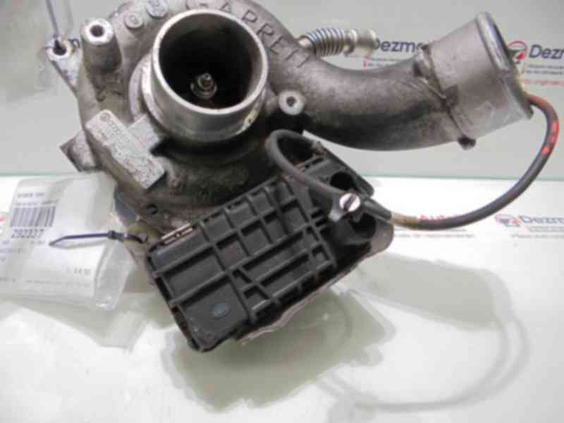 Actuator turbo 6NW009550, Audi A4 (8K2, B8) 3.0tdi, CCWB