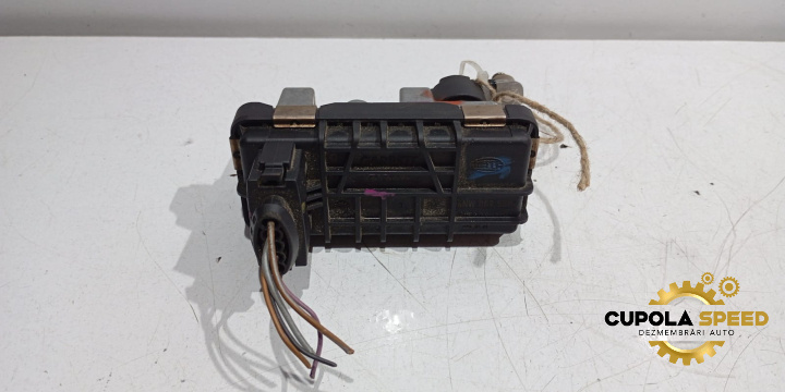 Actuator turbo 6NW009550 Volkswagen VW Touareg generatia 1 7L [2002 - 2007]