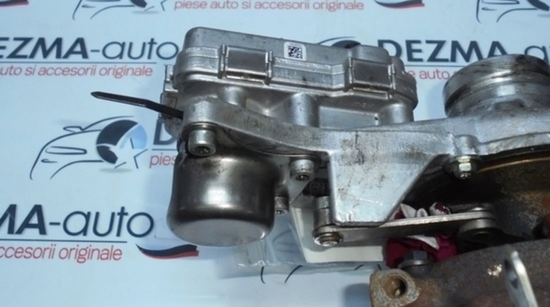 Actuator turbo, A6511530394, Mercedes Clasa A (W176) 1.8cdi