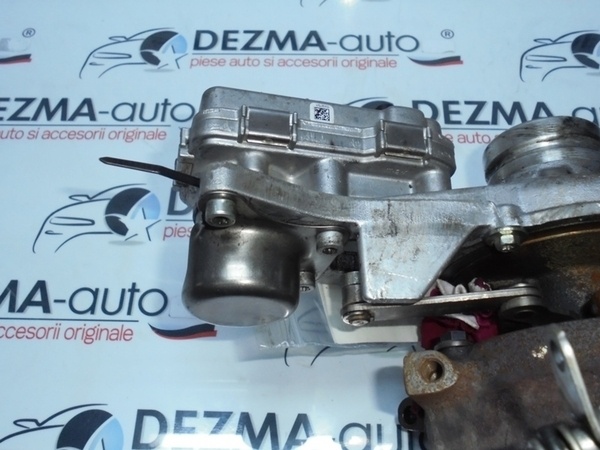 Actuator turbo, A6511530394, Mercedes Sprinter 4,6-t (906) 2.2cdi