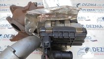 Actuator turbo, Audi A4 (8K2, B8) 3.0 TDI, CCWA (i...