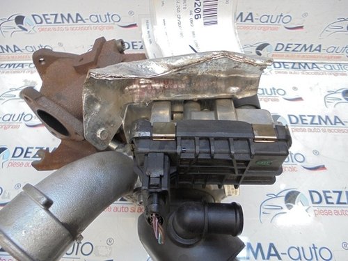 Actuator turbo, Audi A4 (8K2, B8) 3.0 TDI, CCWA (id:260206)