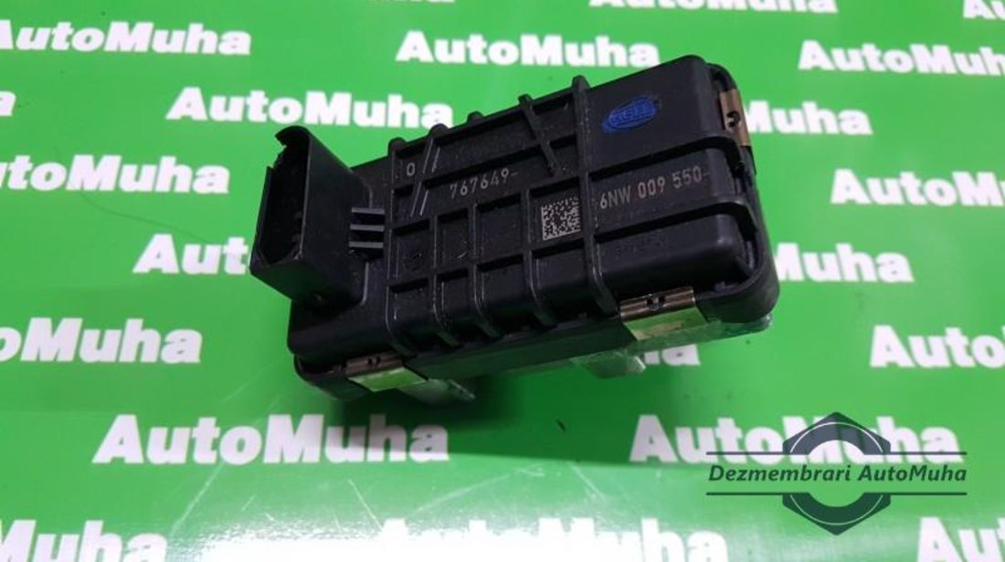 Actuator turbo Audi A4 Allroad (2009->) [8KH, B8] 6NW009550