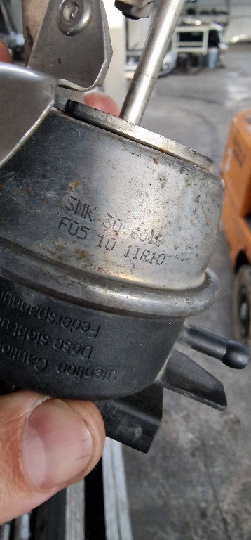 Actuator Turbo Audi A4 B8 A5 Q5 2.0TDI CGLC 177CP Euro 5