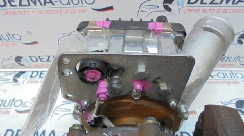 Actuator turbo, Audi A6 (4F, C6) 3.0tdi