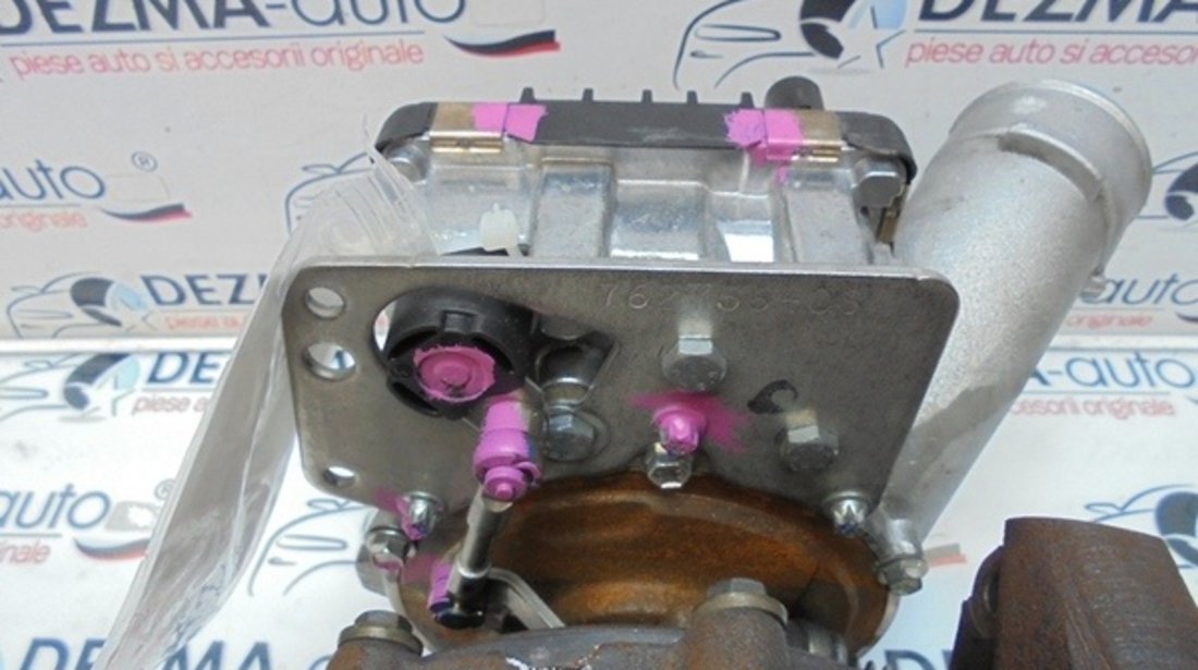 Actuator turbo, Audi Q7 (4L) 3.0tdi